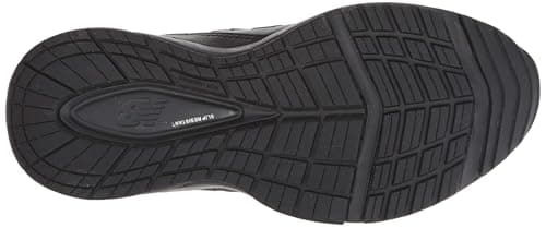 New Balance Women's 608 V5 Casual Comfort Cross Trainer, Black/Black, 5 W — view 4