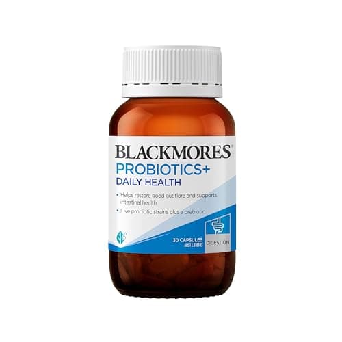 Blackmores Probiotics+Daily Health30 Capsules