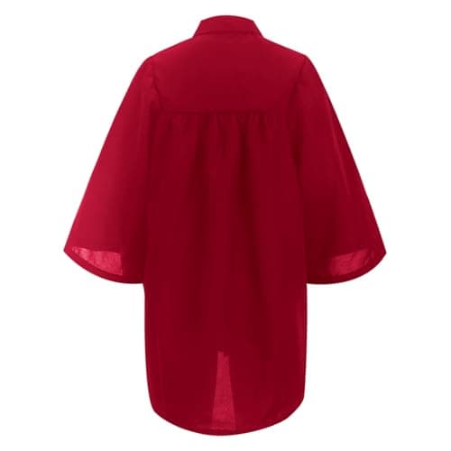 2026 Kids Graduation Cap and Gown Kindergarten Graduation Gown and Cap Set for Kids Boys Girls Preschool with Tassel — view 3
