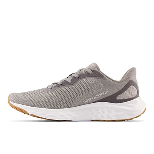 New Balance Men's Fresh Foam Arishi V4 Running Shoe, Marblehead/Castlerock/Silver Metallic, 11 X-Wide US — view 3