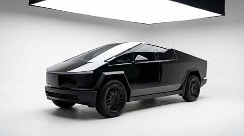 3M 2080 Series Gloss Black (G12) Vinyl Wrap Film - 5ft x 1ft - 5 sq ft - Dual Cast Bubble Free Air Release Technology - Professional Grade Automotive Vinyl