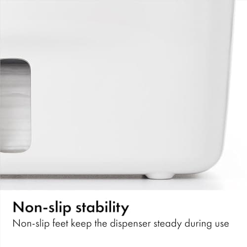OXO Tot Perfect Pull Wipes Dispenser, Gray — view 5