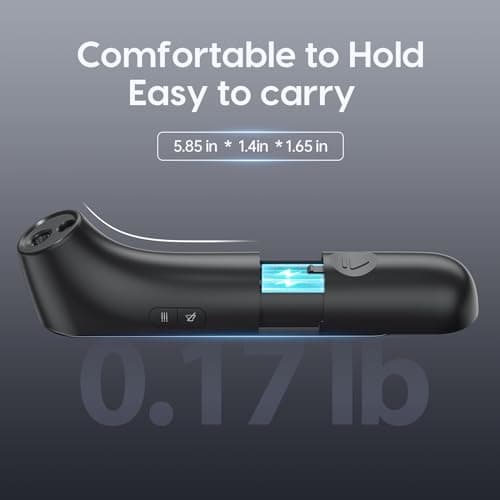 Viproud No-Touch Baby Thermometer for Adults and Kids, Fast & Accurate — view 6