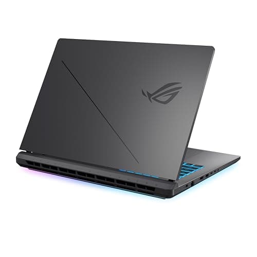 ASUS ROG Strix G18 (2025) Gaming Laptop, 18” ROG Nebula 16:10 2.5K 240Hz/3ms, NVIDIA GeForce RTX 5070Ti, Intel Core U9 HX, 32GB, 1TB, G815LR-AS96-CA