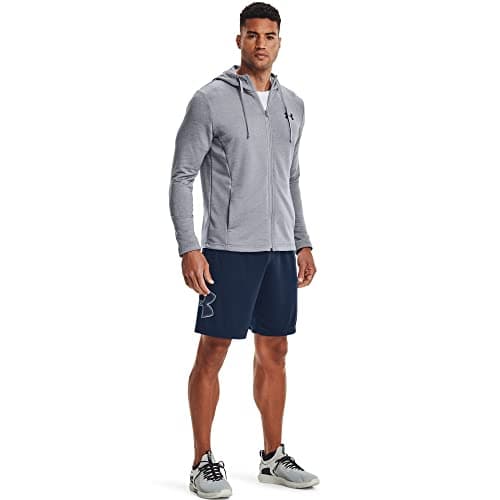 Under Armour Men's Tech Graphic Shorts — view 5