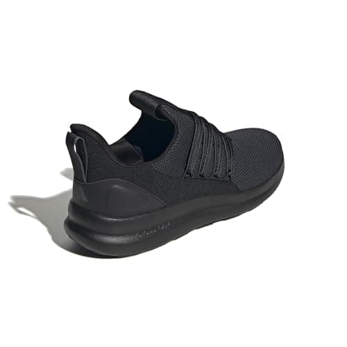 Adidas Men's Lite Racer Adapt 7.0, Black/Grey/Grey, 11 — view 2