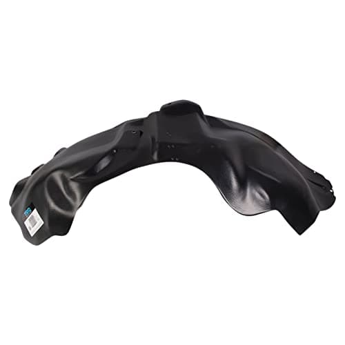 TRQ Front Inner Fender Liner Set Compatible with 2009-2014 Ford F-150 FO1248138 FO1249138 — view 7