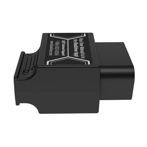 BlueDriver Bluetooth Pro OBDII Scan Tool for iPhone & Android - No Subscription Fee - OBD2 Car Scanner and Code Reader - Diagnose Check Engine, ABS, SRS, Airbag & 7000+ Issues on Vehicles 1996+ — view 2