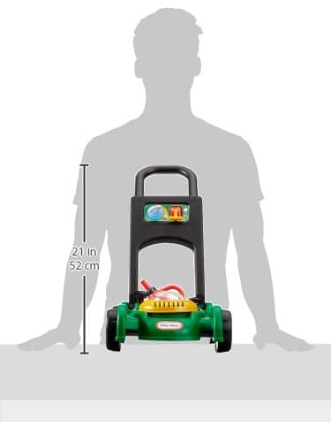 Little Tikes Gas 'n Go Mower — view 2
