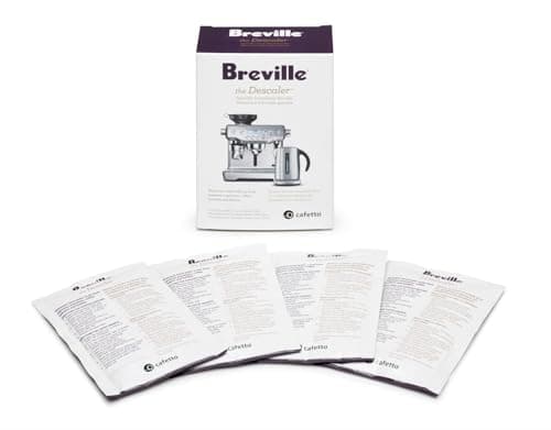 Breville BES007 The Descaler for Espresso Machines, One Size