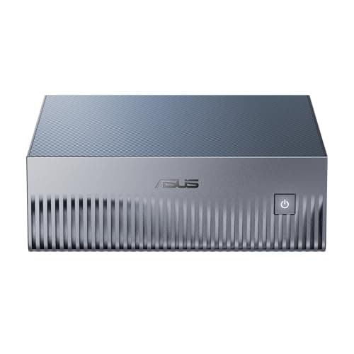 ASUS Ascent GX10 AI Supercomputer, DGX Spark, NVIDIA GB10 Superchip, 128GB LPDDR5x, 1TB PCIe Gen4 NVMe SSD, Wi-Fi 7 & BT5.4, Agentic AI Ready, Supports OpenClaw, NemoClaw, Stackable Chassis — view 11