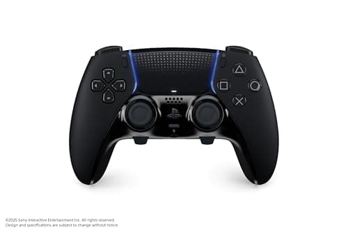 DualSense Edge Wireless Controller - Midnight Black — view 2