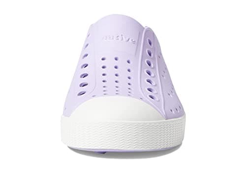 Native Shoes Jefferson (Little Kid/Big Kid) Healing Purple/Shell White 1 Little Kid M — view 6