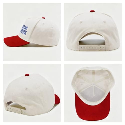 It's A Bad Day to Be A Hotdog Tab Funny Trucker Hats Women Vintage Adjustable Baseball Cap Embroidery Fashion Trucker Hat — view 3