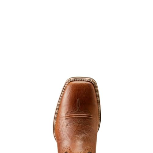 Ariat 1003599610.5D Mens Sport Western WST Penut BTR/Chga BRN 200 - Brown 10.5D — view 4