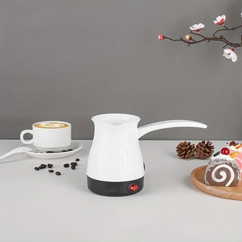 Compact Electric Turkish Coffee Pot 500ml — view 5