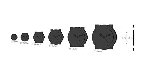Casio Men's F108WH Illuminator Collection Black Resin Strap Digital Watch — view 7