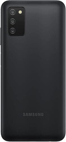 Samsung Galaxy A03s, 32GB, Black - Unlocked (Renewed) — view 2