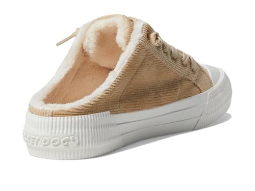 Rocket Dog Women's Cheery Slip-On Mule, Natural, 8 Medium — view 5