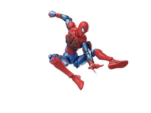 Blokees - Marvel Rivals Spider-Man Model Kit — view 4