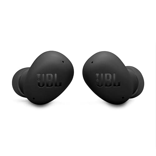 JBL Vibe Buds 2 - True Wireless Noise Cancelling Earbuds - Black — view 7