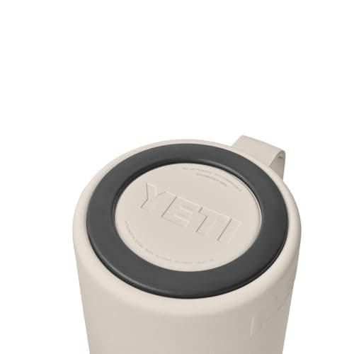 YETI Rambler 34 oz. French Press Coffee Maker, Cape Taupe — view 6