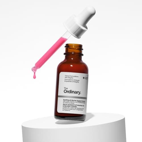 The Ordinary Soothing & Barrier Support Serum, Redness-Reducing & Hydrating Solution with Centella Asiatica for Skin Barrier Repair, 30 ml — view 5