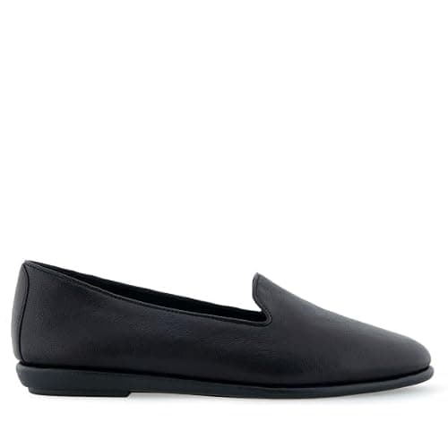 Aerosoles Betunia Black Leather 7.5 B (M) — view 5