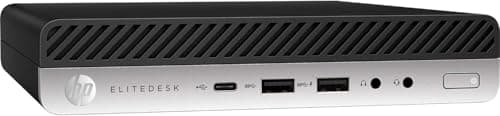 HP EliteDesk 705 G4 Micro A5-Pro 2400GE GHZ 8GB 1000GB SSD 11 Pro