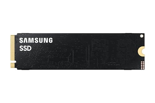 Samsung 9100 PRO Series - 4TB PCIe 5.0 x4, NVMe 2.0, M.2 Internal SSD, Up to 14,800MB/s, Fast Speed, Thermal Contorl, MZ-VAP4T0B/AM [Canada Version]