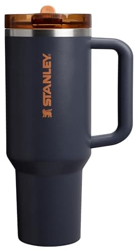 STANLEY Quencher ProTour Flipstraw Tumbler, 40 oz, Twilight VRT