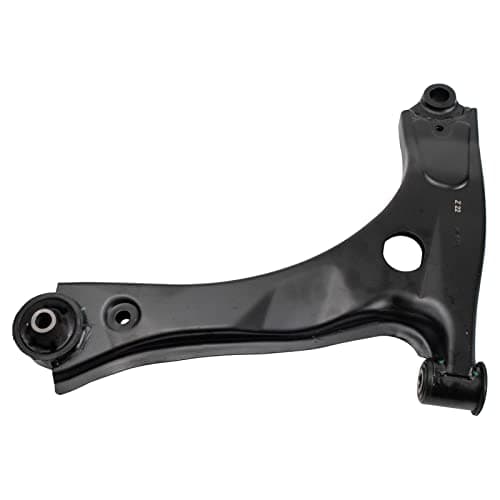TRQ Front Lower Control Arm Driver and Passenger Side Kit Compatible with 2015-2019 Ford Transit T250/T350 HD — view 4