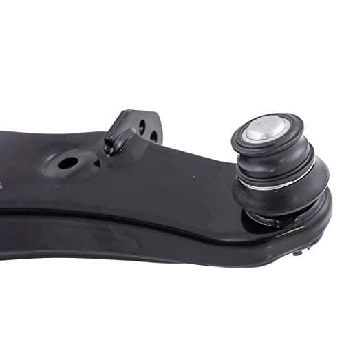 TRQ Front Left and Right Lower Control Arm with Ball Joint 2 Piece Set Compatible with 2010-2014 Subaru Legacy 2010-2014 Outback — view 7