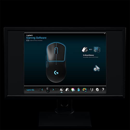 Logitech G Pro Wireless Gaming Mouse with Esports Grade Performance — view 5