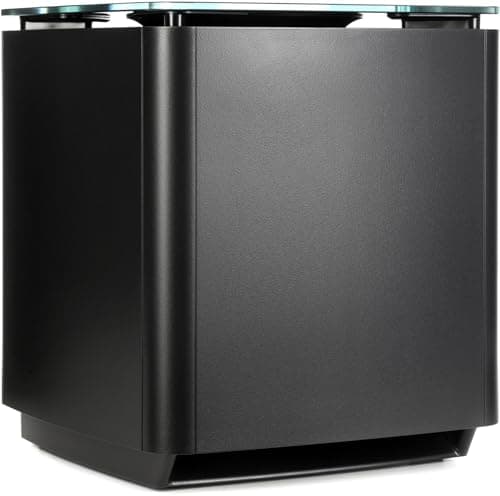 Bose Bass Module 700 - Black- Wireless, Compact Subwoofer