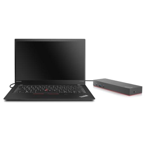 Lenovo ThinkPad Hybrid USB-C with USB-A Dock US (40AF0135US) — view 4
