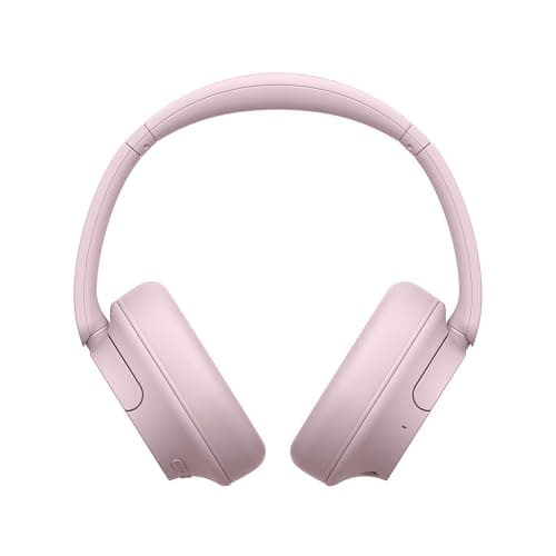 Sony WH-CH720N Noise Canceling Wireless Headphones Bluetooth Over The Ear Headset with Microphone, Pink — view 8