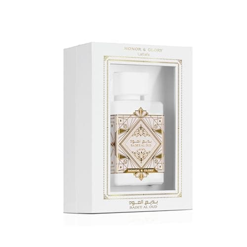 Lattafa Badee Al Oud Honor And Glory EDP Spray Unisex-3.4 oz — view 2