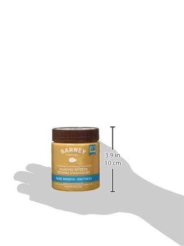 Barney Butter Bare Smooth Almond Butter, 284g — view 3