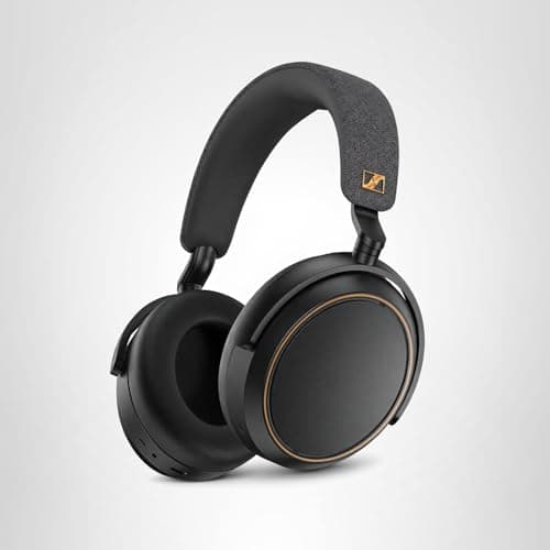 Sennheiser Momentum 4 Wireless Headphones, Bluetooth, ANC, 60h Battery — view 13