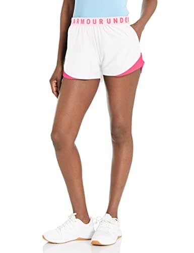 Under Armour Women's Play Up 3.0 Shorts