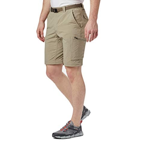 Columbia Men's Silver Ridge Convertible Pant, Breathable, UPF 50 Sun Protection — view 4