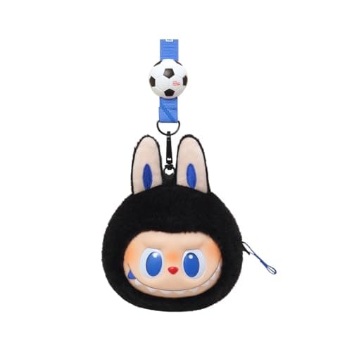 POP MART THE MONSTERS × FIFA Series Vinyl Plush Pendant, Collectible Gift