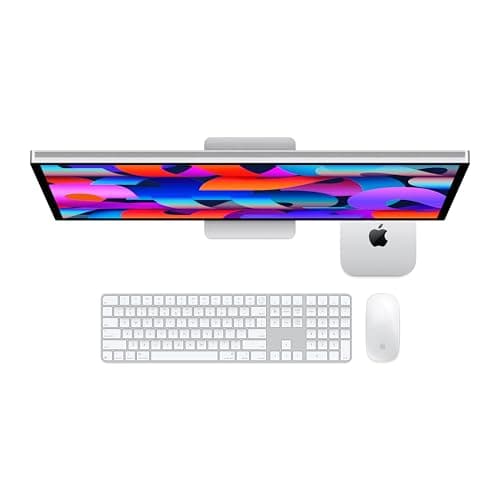 Apple 2024 Mac mini with M4 chip; 10‑core CPU and 10‑core GPU, 16GB Memory, 512GB SSD, Gigabit Ethernet. — view 6