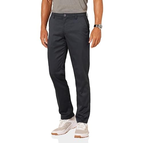 Amazon Essentials Men's Slim-Fit All-Day Stretch Golf Pant, Navy, 33W x 30L