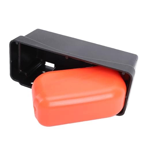 Zerodis Water Float Valve Livestock Water Trough Float Valve Automatic Level Control for Farm Cattle Horse Pool Pond with 3/4in NPT Hose Connection — view 4