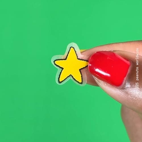Starface Hydro-Star Sleepy Snoopy Pimple Patches, Hydrocolloid, Absorb Fluid and Reduce Redness, Vegan and Cruelty-Free Skincare (32 Count) — view 7