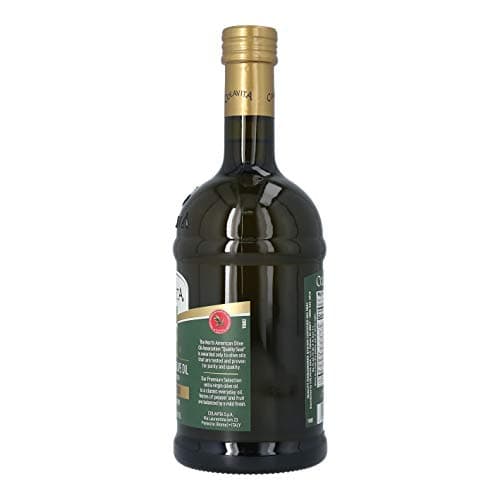 Colavita Premium Selection Extra Virgin Olive Oil, Glass Bottle, 1 Liter (Packaging May Vary) — view 5