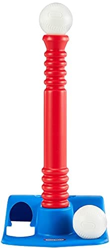 Little Tikes T-Ball Set (Red) w/5 Balls