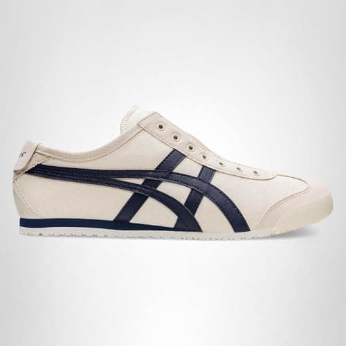 Onitsuka Tiger Shoes, Sneakers [Onitsuka Tiger] MEXICO 66 SLIP-ON1183A360 - beige - — view 8